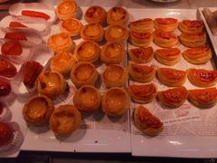 -冀粤香海鲜自助餐厅(西美五洲店)
