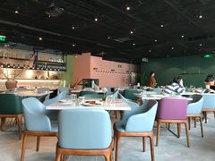 大堂-半山腰·云南菜(侨福芳草地店)