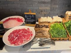 -西安凯悦酒店-自助餐厅·海鲜·火锅·烧烤