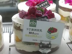 -卡滋贝诺动物奶油生日蛋糕(亚太潮尚店)