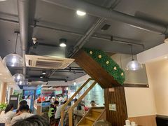 大堂-韩萍老南京馄饨(河西万达店)