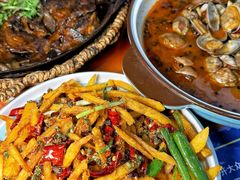 -四禧精酿铜锅涮肉·烧烤工场(大明湖店)