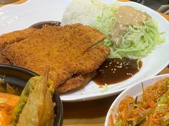 -山海珍味韩国料理(奥城店)