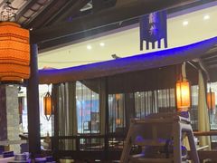 大堂-绿茶餐厅(汇悦大融城店)