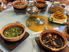 -天宝食坊·啫啫煲大排档(西华路店)