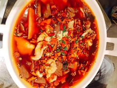 -庆合府重庆大排档(紫都城店)