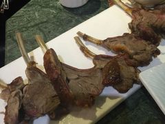 -东方亚克西餐厅(西康路店)
