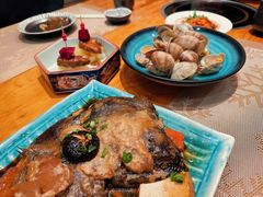 -本家食堂(华南店)