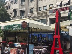 -塞纳河法国餐厅(意式风情街店)