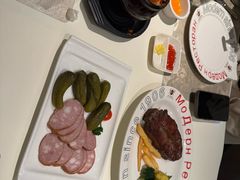 -马迭尔德式西餐精酿啤酒屋(中央大街店)