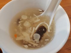 素酸辣汤-素清香(解放路店)