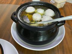 鸡汤鱼圆-宾湖农庄·农场特色(太湖龙之梦店)