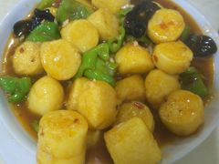 -满口香饭店