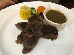 -斗牛士牛排餐厅(嘉里汇店)