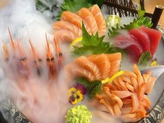 -红叶日料·放题·海胆·定食(星海店)