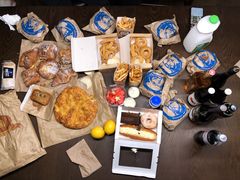 -Fergburger(皇后镇店)