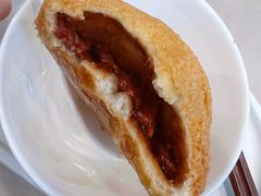 酥皮山楂叉烧包-蔡澜港式点心(皇庭广场店)