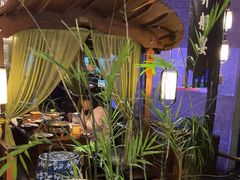 -绿茶餐厅(哈尔滨凯德店)