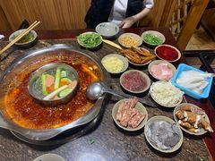 -星鸿社重庆老火锅(燃灯寺分店)