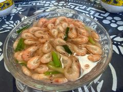 水煮白虾-太湖好灶头土菜馆(石公路店)