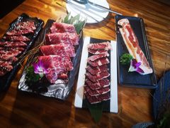 -热血兄弟·炭火烤肉(融侨中心店)