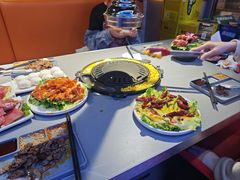 -外婆掌柜·东北家庭烤肉(托乐嘉店)