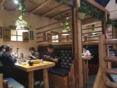 大堂-小木屋米酒店·韩国料理(深圳总店)