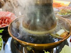 -恩福来涮羊肉(中北旗舰店)