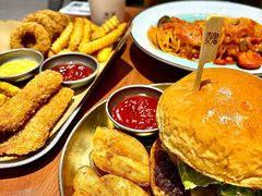 -魏斯理汉堡(西安沣东吾悦店)