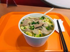 -孔师傅八仙老鸭粉丝汤(上海市第一食品商店南东店)