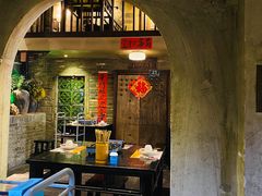 门面-老表记广西宵夜螺蛳鸭脚煲(西大店)