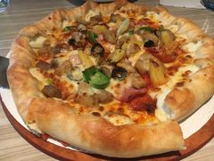 超级至尊比萨（芝心普通装）-必胜客(八一店)