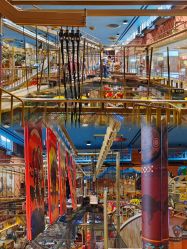 -卡通尼·Safari非洲探索乐园·生日会(金桥国际商业广场店)