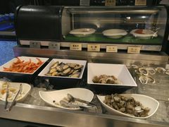 -华厦大酒店·桃源西餐厅·自助餐