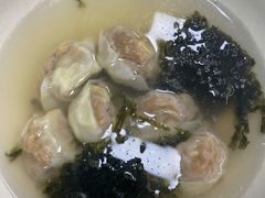 招牌鲜肉馄饨-天宫院小吃·包子炒肝儿(管庄店)