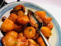 鲍鱼烧土豆-满满海佛跳墙(千禧店)