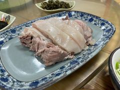 热气羊肉-阿勇面馆(东书房路店)