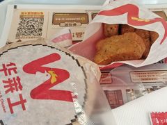 -华莱士·全鸡汉堡(马鞍池店)