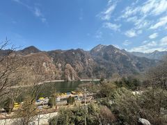 -秦岭终南山世界地质公园翠华山景区