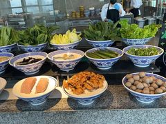 -解放碑威斯汀酒店-知味国际美食餐厅