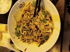 -海口骑楼小吃街