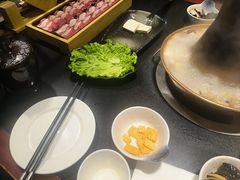 -东来顺饭庄(金泉广场店)