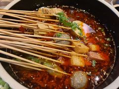 -串大叔炭火烤串·鸡西大冷面刀削面(总店)