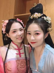 -盘子女人坊古装写真摄影(厦门总店)