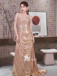 点击看大图 -艾拉·女王婚纱礼服馆