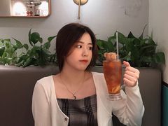 小熊冻柠茶-克茗冰室(金地威新中心店)