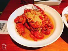 蒜香小龙虾-有位虾匠·香辣蟹·小龙虾(李村店)