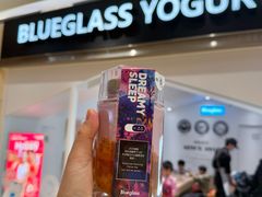 -Blueglass酸奶(华贸购物中心店)