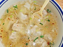 -韩萍老南京馄饨(河西万达店)