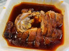 -蒲氏烤鸭(百寿路店)